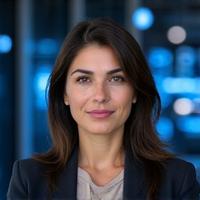 Backend geliştirici Elif Kaya'nın profesyonel fotoğrafı