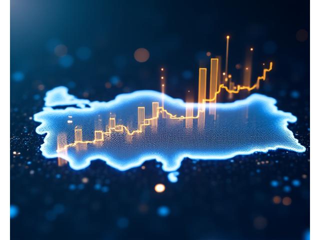 Türkiye mobil oyun pazarı istatistiklerini gösteren interaktif grafikler, gelir ve oyuncu sayısı.